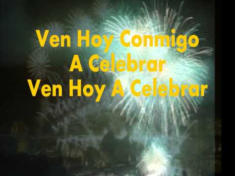 Feliz Año Nuevo 2013 (con letras)