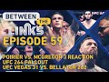BTL LIVE |  Poirier vs. McGregor 3 Aftermath | UFC 264 Fallout | Paul x Woodley | MMA Fighting