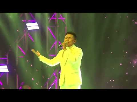 HANGADON ZOU = LYRON FELIX (CHAMPION OVERALL) = ANUGERAH LAGU SABAHVFM 2025 JULY 10