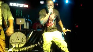 ACE HOOD (REVOLUTION LIVE) - Memory Lane