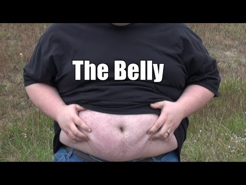 "The Belly" challenges Bucky Boyd at Beckley's Rough N Rowdy