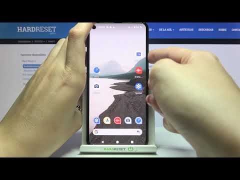 Cómo hacer captura de pantalla en GOOGLE Pixel 5 - tomar captura, capturar pantalla