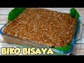 BIKO BISAYA | A Classic Biko Recipe