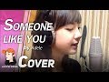 Someone Like You - Adele cover by 12 y/o ...