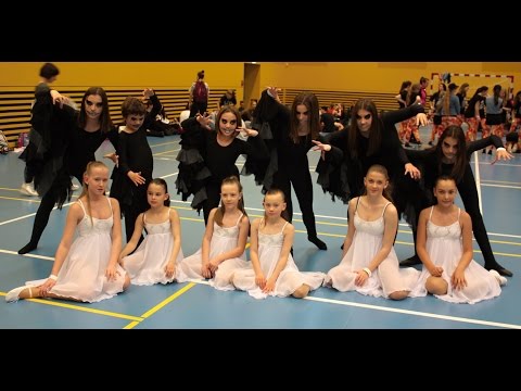 TŠ Maestro - choreografie NIGHTMARE - MIA FESTIVAL 2016