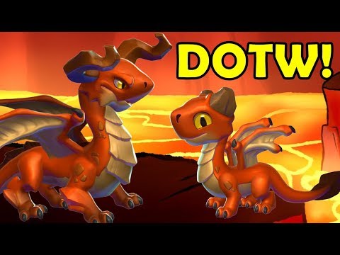 New BLUDGEON DRAGON Next DOTW! Breeding Combination Revealed! - DML #892