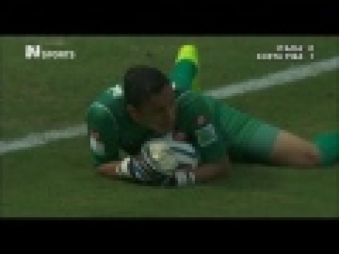 Italy VS Costa Rica 0-1 (20.06.2014)