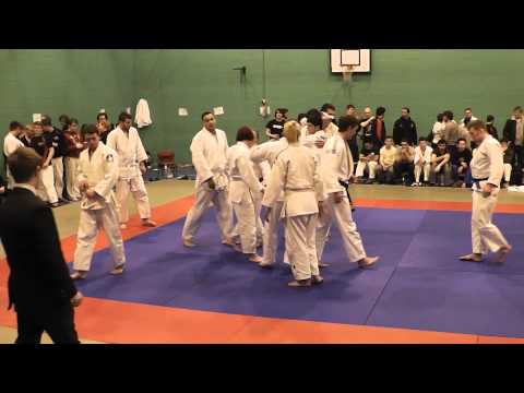 USIST 2013 Final - Edinburgh vs. Birmingham: Result