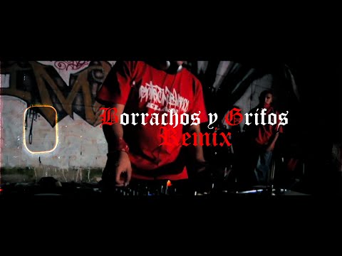 Mente En Blanco - Borrachos Y Grifos (Remix Homenaje Oficial).