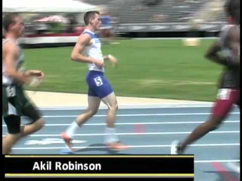 Boys 100m EE Prelim Heat 4 - New Balance Outdoor Nationals 2011