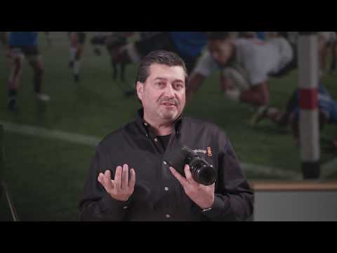 Blackmagic Design Pocket Cinema Camera 4K video