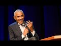 Full Price Obama Speech At Hamilton College Values Are Worth Fighting For
