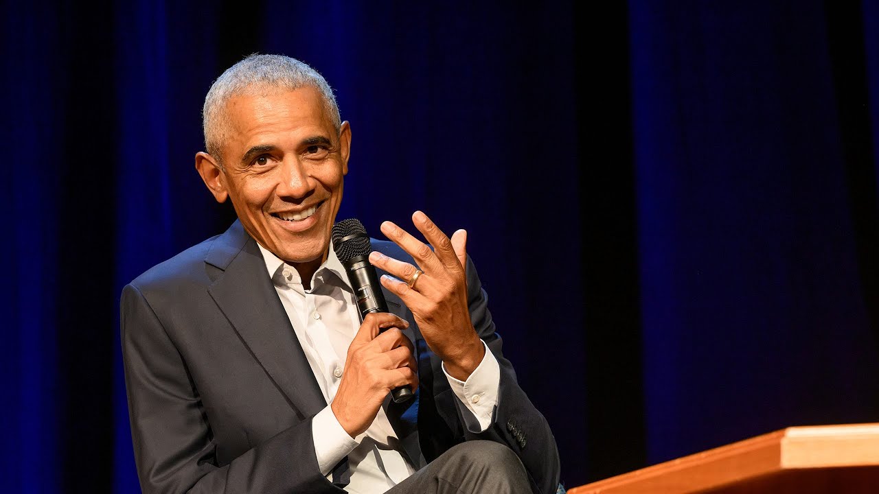 Full Price Obama Speech at Hamilton College: 'Values are Worth Fighting For'