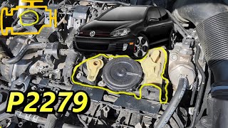 Meaning of OBD p2279