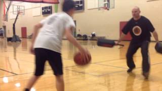 Defender Extender Basketball Training Pads