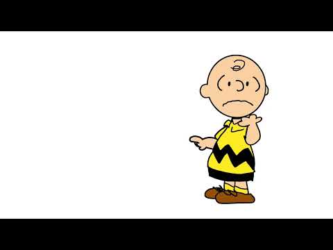 Charlie Brown Vs Eric Cartman reanimated in the Peanuts style (WIP) @Eddiefrb