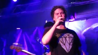 Lukas Graham - &quot;Criminal Mind&quot; (Live in Boston)