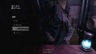 「バイオハザードRE:4」原作未プレイ#7