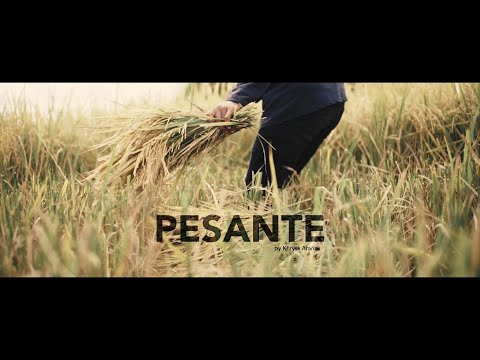 Pesante — Khryss Arañas (Official Music Video)