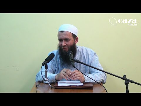 UVIJEK IMAJ LIJEPO MIŠLJENJE O ALLAHU! - mr. Hajrudin Ahmetović