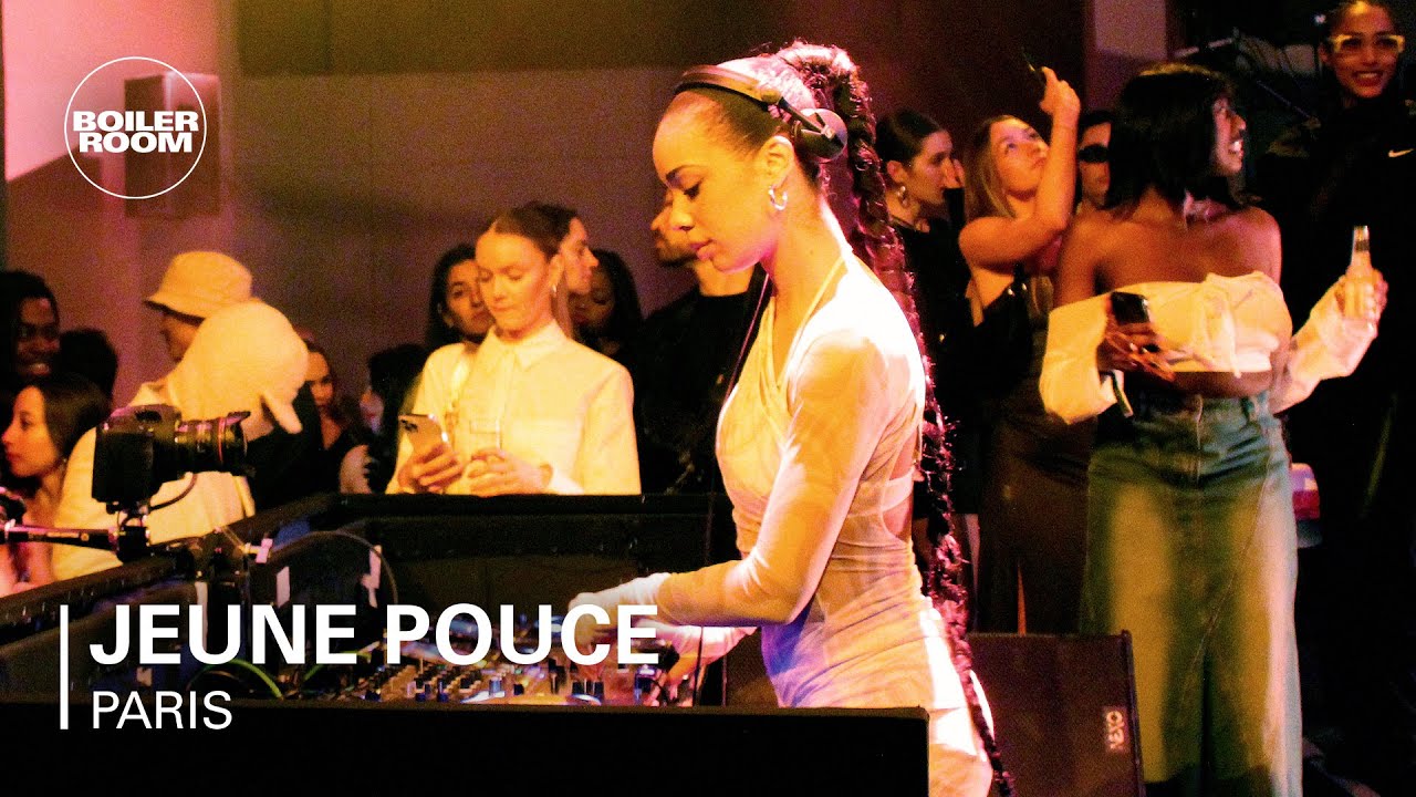 Jeune Pouce - Jeune Pouce | Boiler Room x Jacquemus