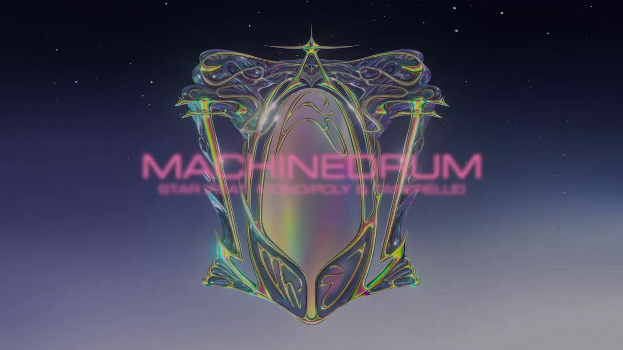 MACHINEDRUM