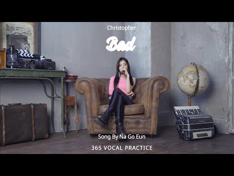 Christopher - BADㅣVocal Practice @365 Practice