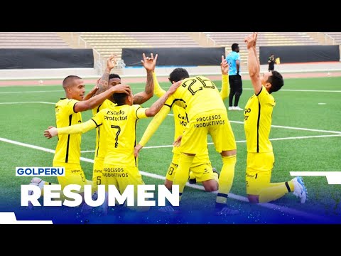 Resumen: Pirata FC vs Deportivo Coopsol (0-1) #LIGA2XGOLPERU #AlientaDesdeCasa