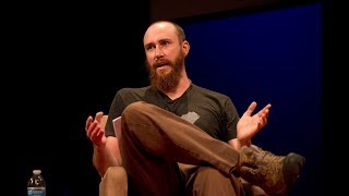 National Agenda, 2017: David Joy