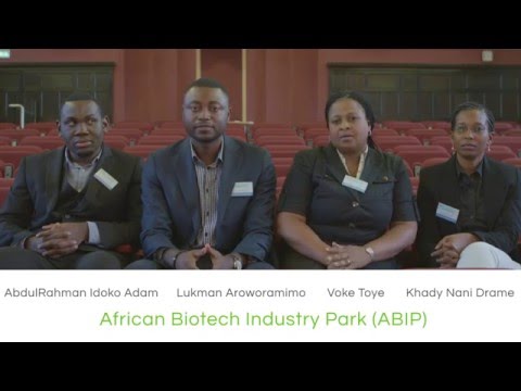 GapSummit 2016 Voices of Tomorrow Competition - Interview with Runners-up ABIP