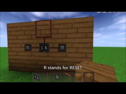 SR-latch is trivial!