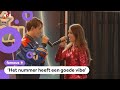 Laatste optreden Sep & Jasmijn voor finale Junior Songfestival