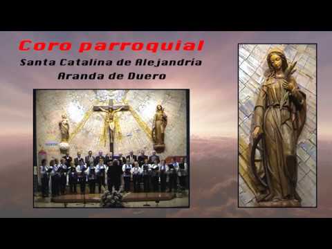 Himno A Santa Catalina De Alejandría video