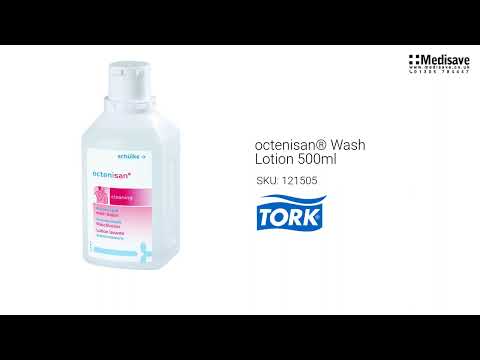 octenisan Wash Lotion 500ml 121505