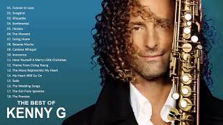 Kenny G Greatest Hits Full Album 2021 The Best Son