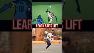 Download lagu Learn SAE ITOSHI'S Rainbow vs Rin!  #shorts #bluelock mp3