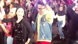 Download lagu Ayu Ting Ting Dance di Pesbukers Ramadhan mp3