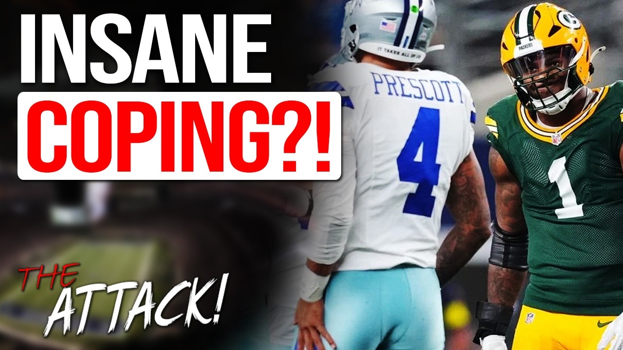 DELUSIONAL Packers Fans Think Dallas Cowboys Are REGRETTING Making This TRADE…