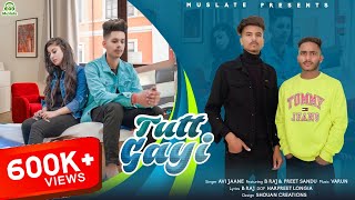 Tutt Gayi song artwork