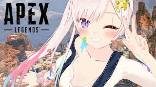 【 APEX Legends 】FPS Rehabilitation Before Tourney【 iofi / hololiveID 】