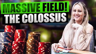 BEST WSOP Tournament for Recreational Players! Last Hand was SICK!