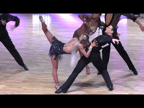 Сборка танцев = Румба и джайв = Russian Open Dance Festival 2025