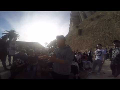 Zorro2colas vs Juanta - Pre Gold Battle Mallorca - 16avos