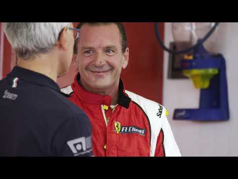 Ferrari 488 GT3 and 333sp : Paolo Grilli