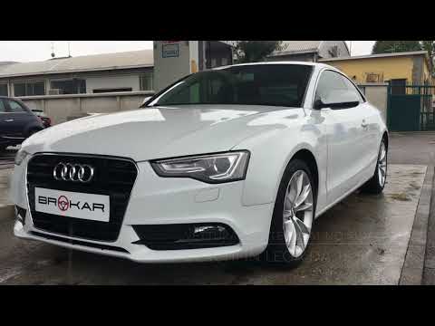 Audi A5 2.0 tdi Multitronic 177 cavalli - Brokar Milano