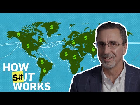 How Shit Works: Undersea Cables