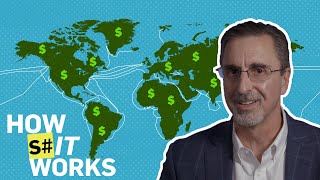 How Shit Works: Undersea Cables