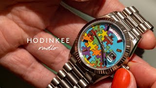 Previewing Watches & Wonders 2024 With Ben, James, And Danny | Hodinkee Radio