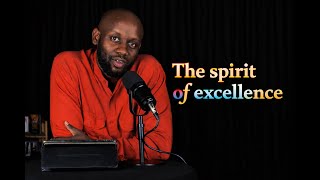 The Spirit of Excellence (Roho ya Ubora)