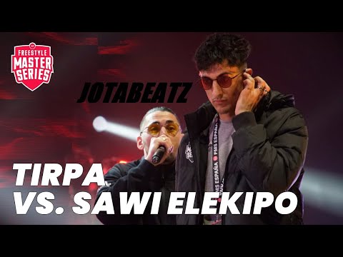 BEAT PRIMER MINUTO LIBRE - TIRPA VS SAWI | ZASKO VS HANDER | #FMSESPAÑA 2022 - | Urban Roosters
